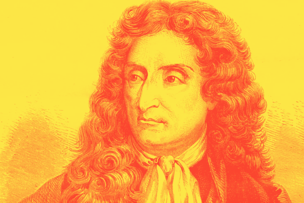 Jean de La Fontaine