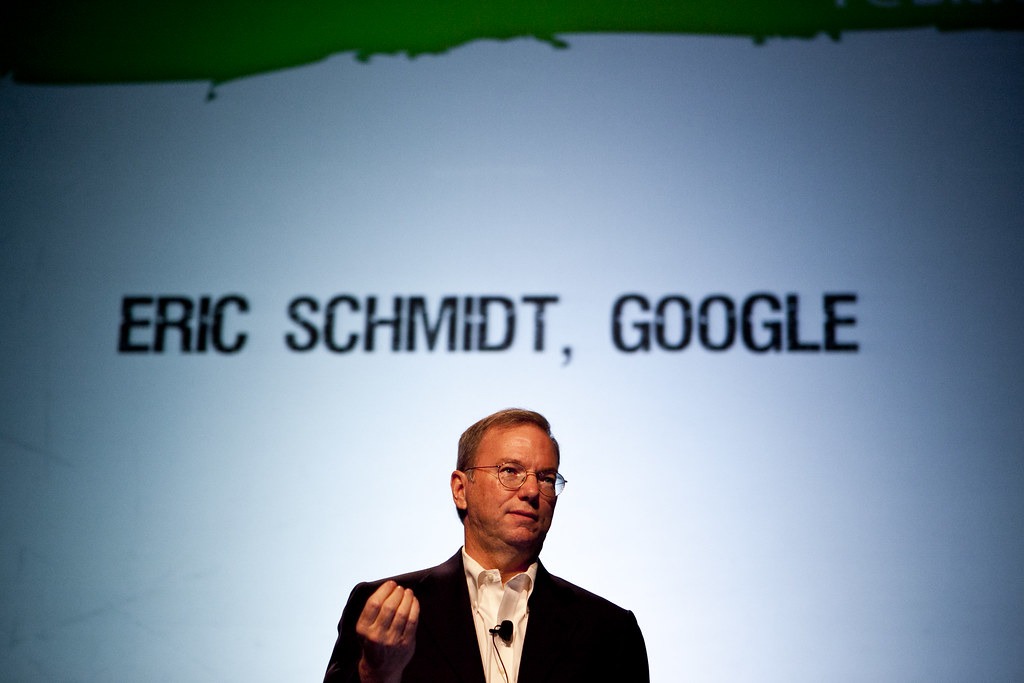 Eric Schmidt : "le vrai sujet n’est pas l’IA, mais notre impréparation collective"