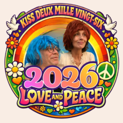 Jean-Christophe et Valérie Gilbert : bonne année 2026