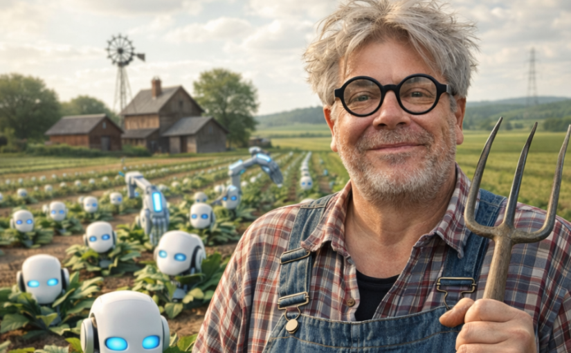 C’est quoi un éleveur d’IA artisanales — locales, souveraines et open source ?