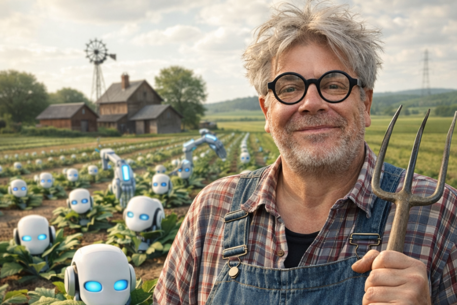 C’est quoi un éleveur d’IA artisanales — locales, souveraines et open source ?