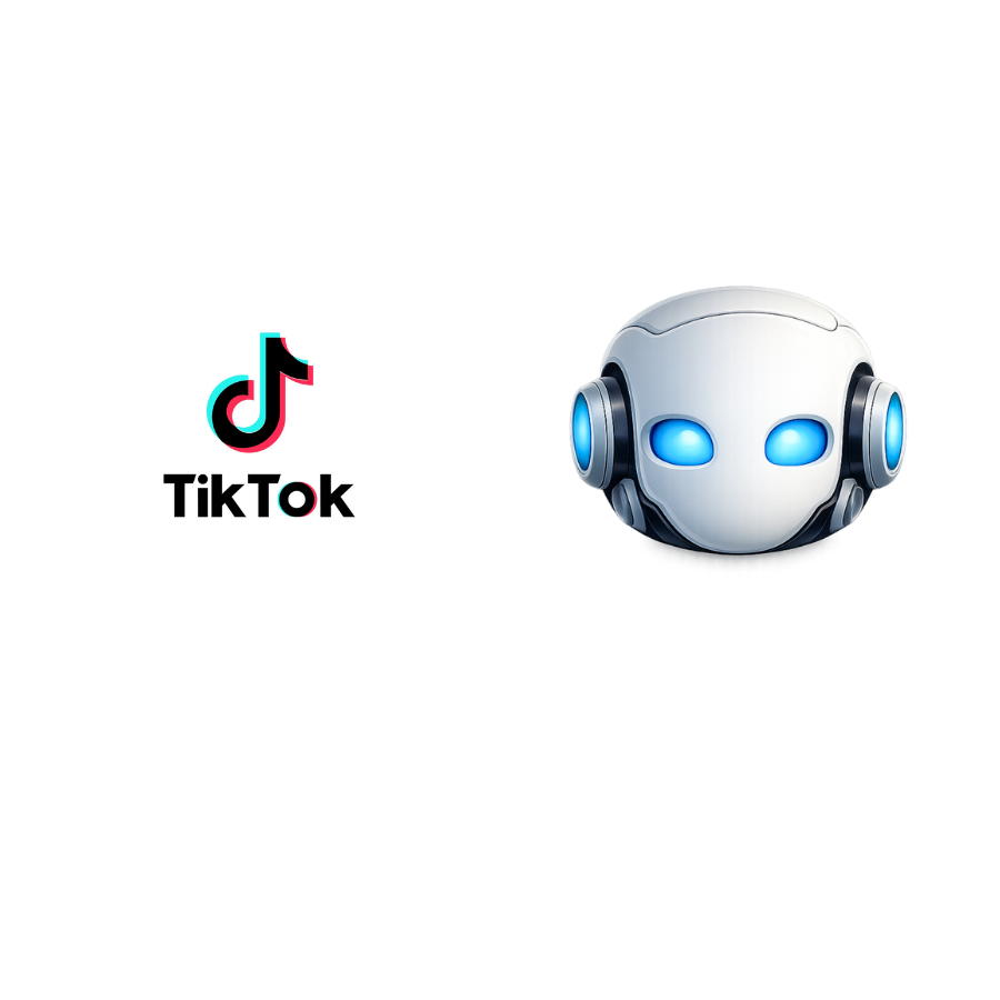 Pourquoi TikTok ?Parce que l’intelligence artificielle suscite beaucoup de curiosité… mais aussi beaucoup de confusion.