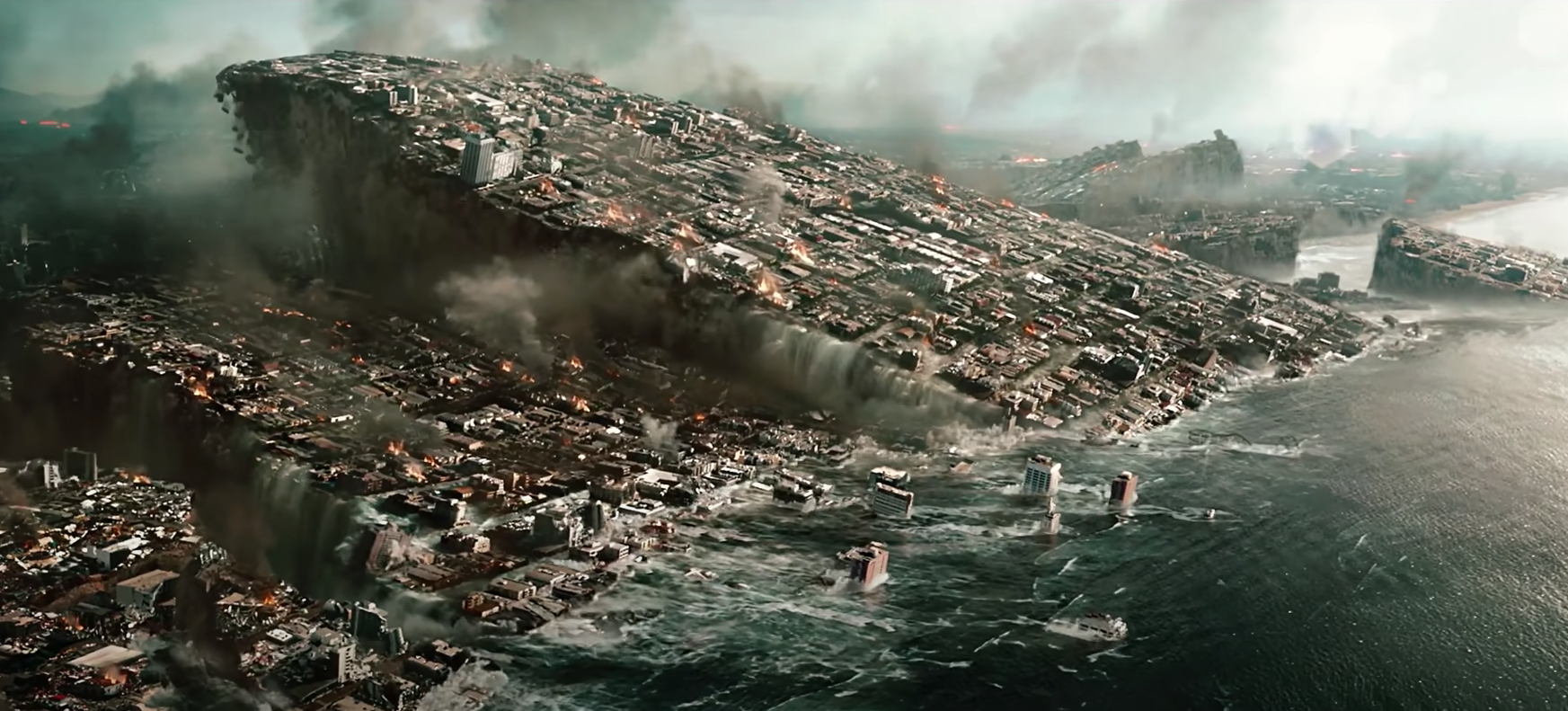 Juste la fin d'un monde